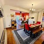 One Double Room And One Spacious Attic Room In Shared House, Free Wifi, Free Parking, Amazing View