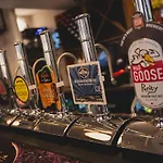 The Spread Eagle Chesterfield