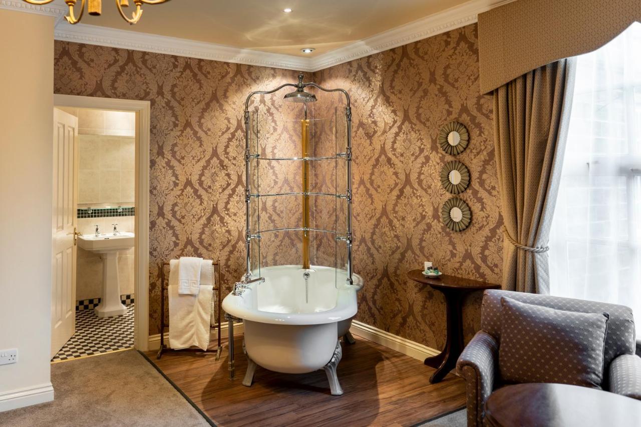 Hotel Ringwood Hall & Chesterfield