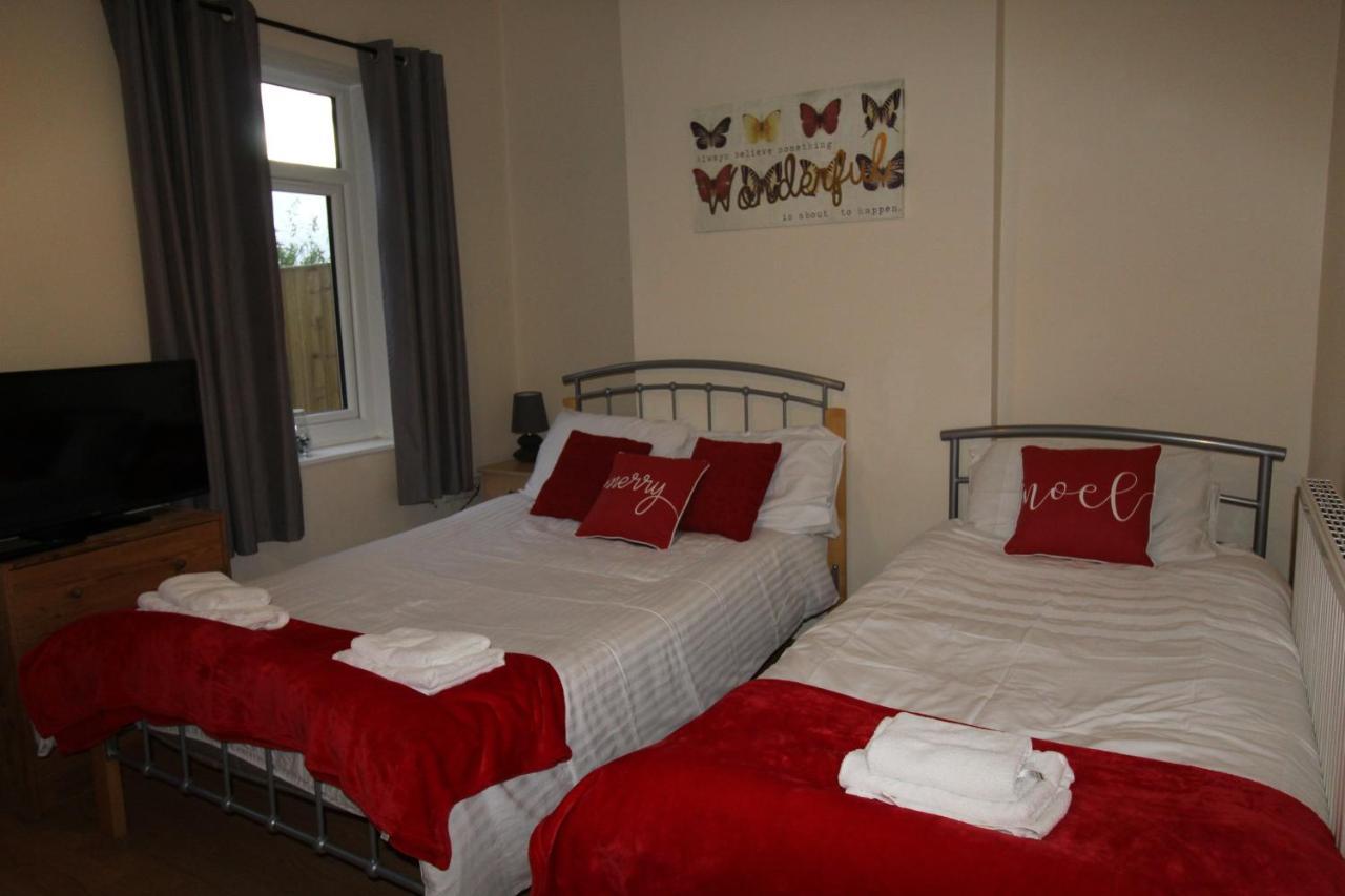 Guest house West Lea House 3*