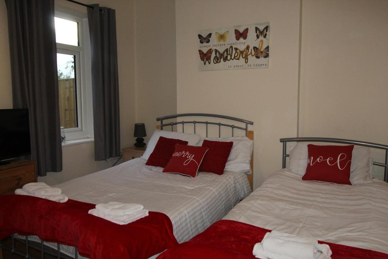 West Lea House Chesterfield