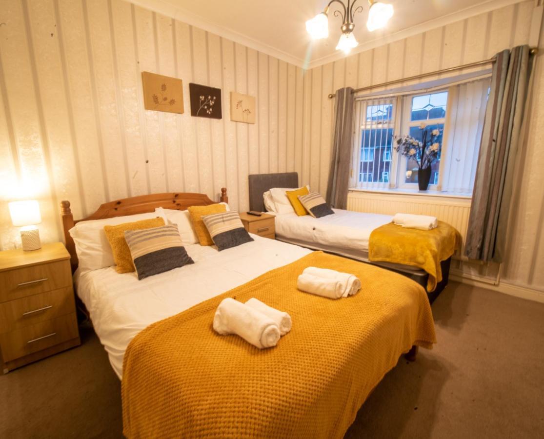Holiday home Dryden House *