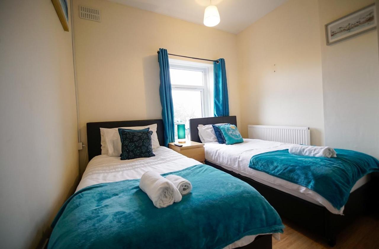 West Lea House Guest house Chesterfield