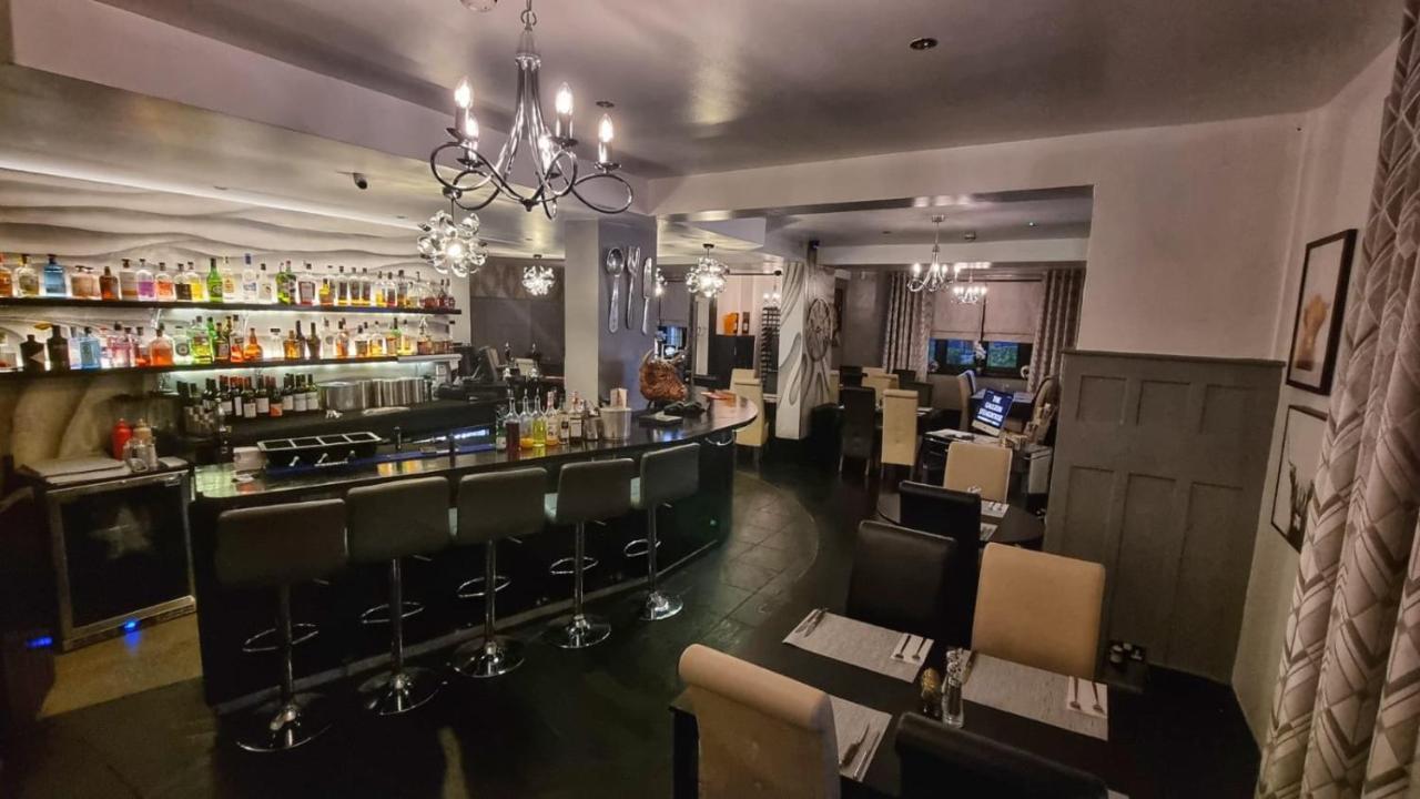 Spire View At The Galleon Restaurant Chesterfield