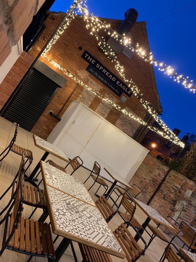 The Spread Eagle Hotel 3*