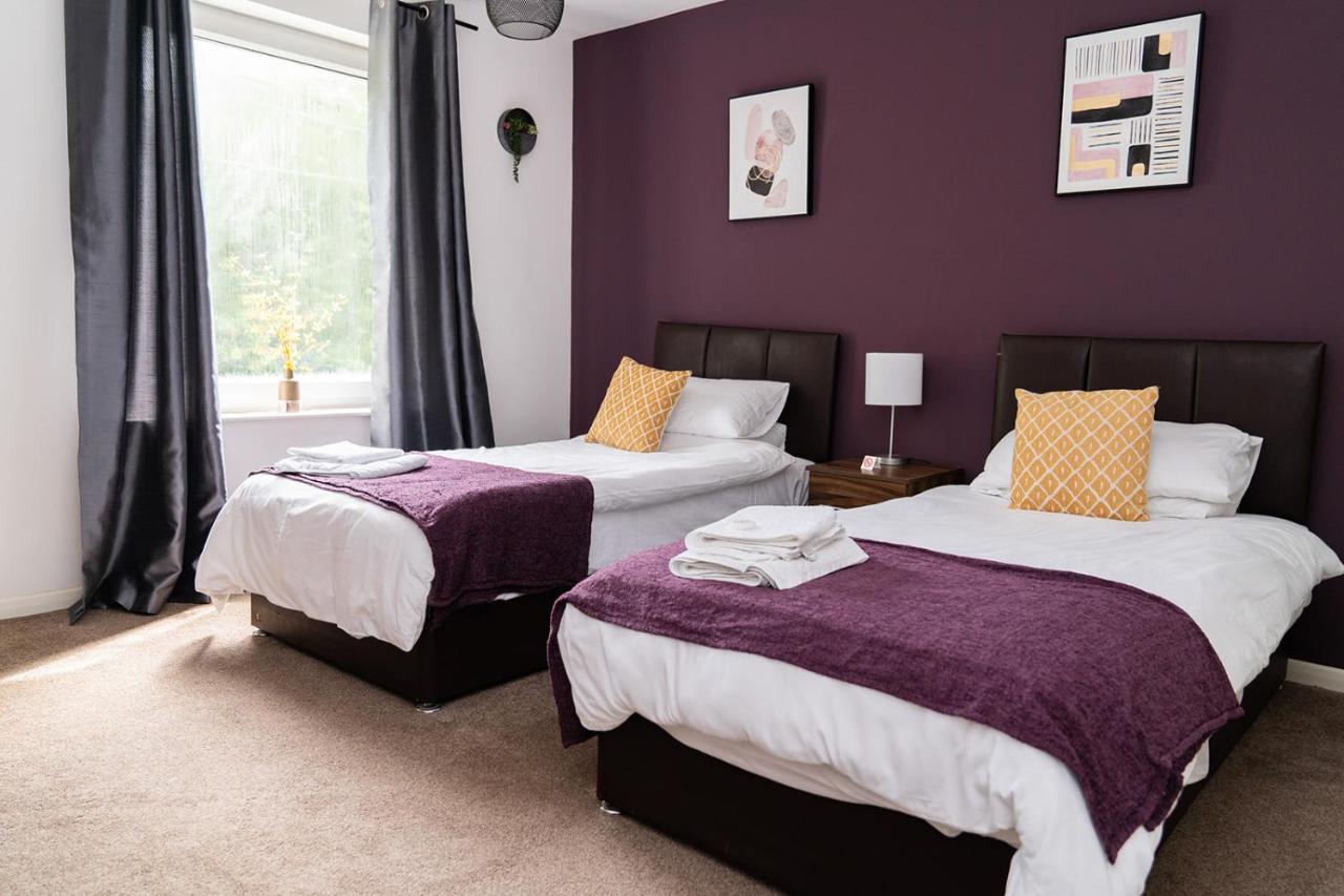 Wingfield - Near Clay Cross Holiday home Chesterfield