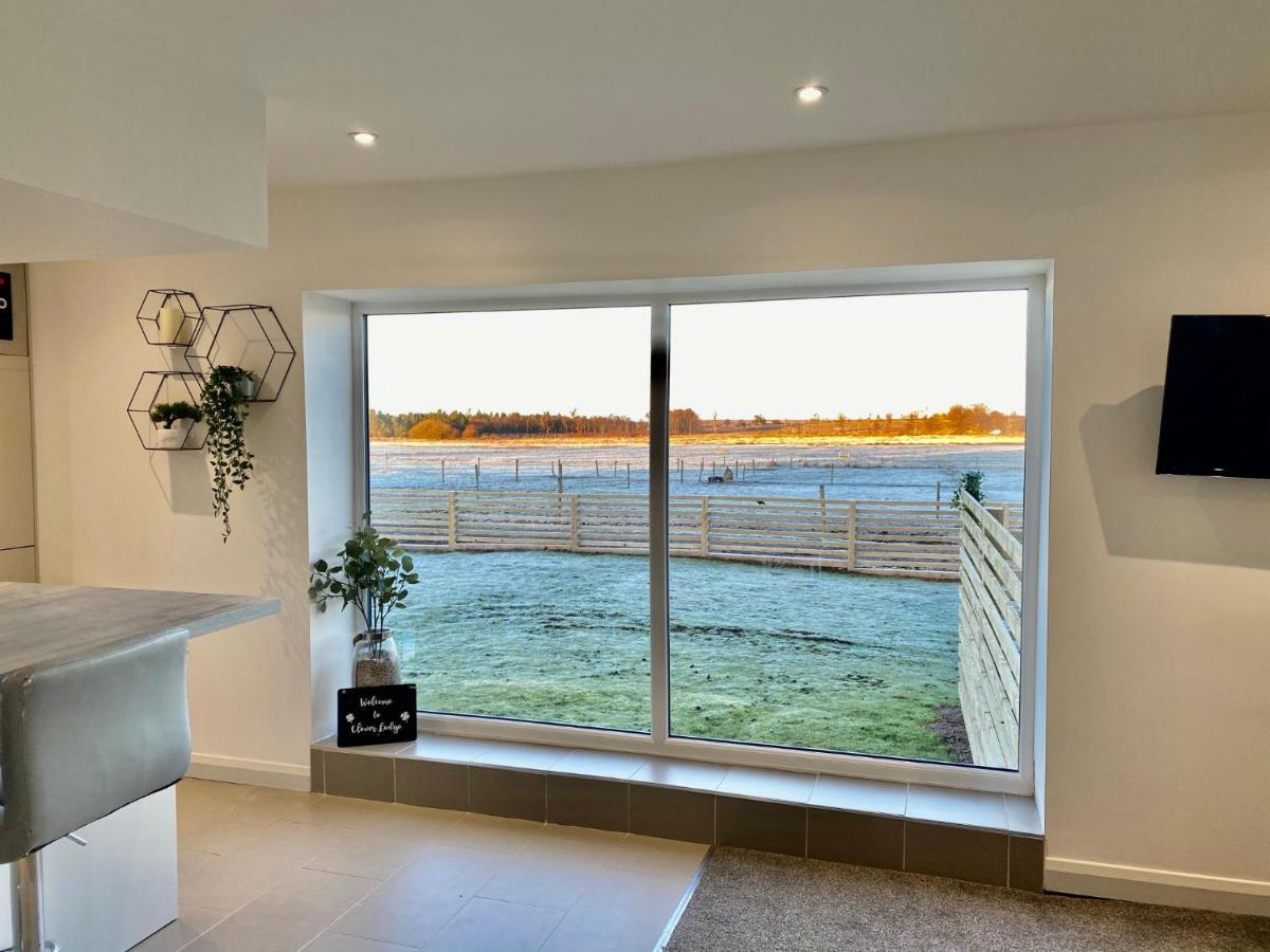Clover Holiday home Chesterfield