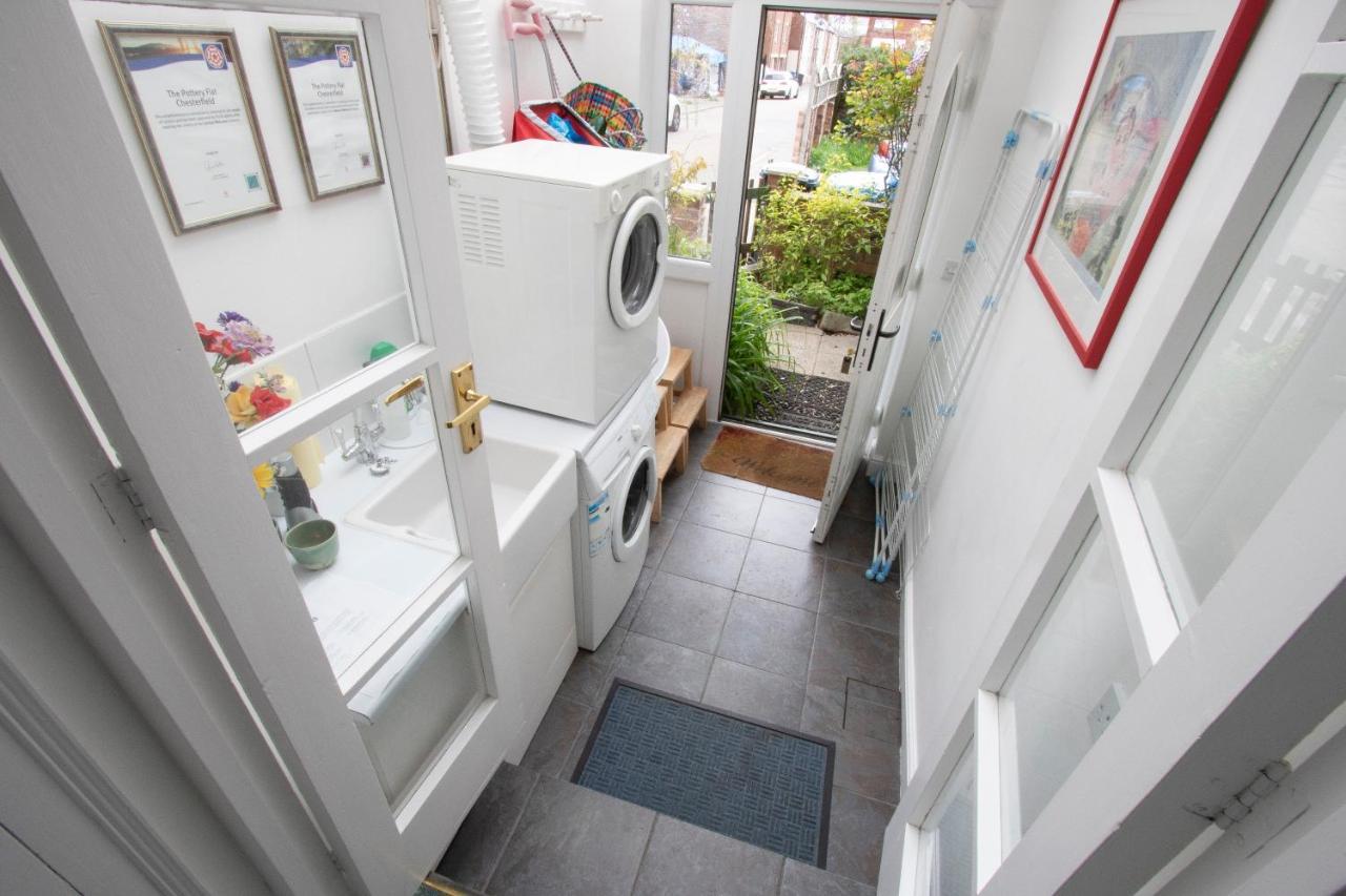 The Pottery Flat Three Star Gold Apartment