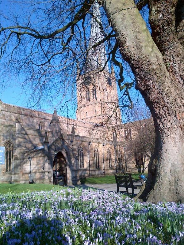 Church Chesterfield