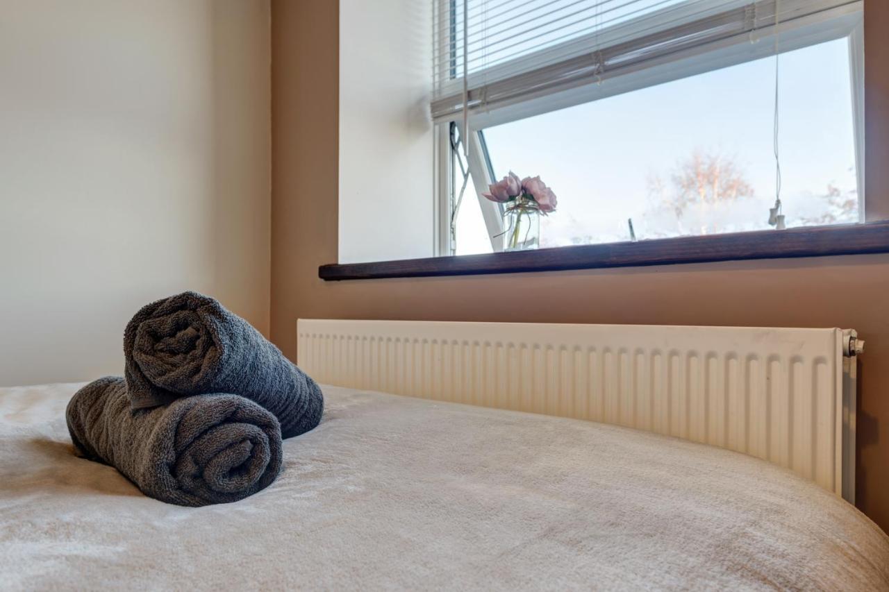 Apartment Cosy 2 Bed Chesterfield