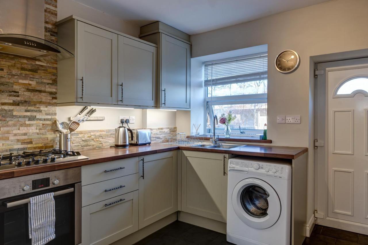 Cosy 2 Bed Apartment