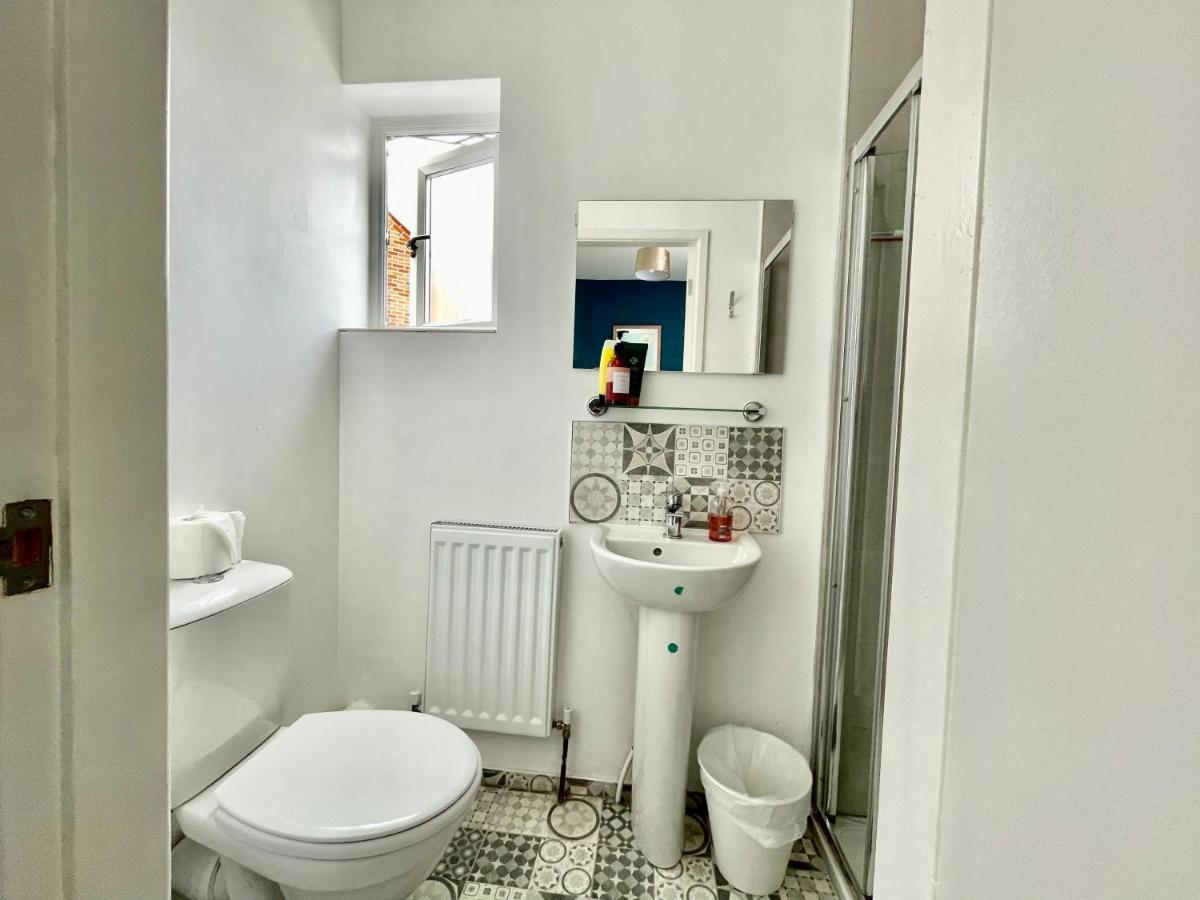 Apartment The Corner House - Modern Town Centre Chesterfield