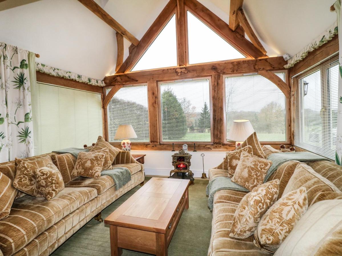 Holiday home Swallows Barn Chesterfield
