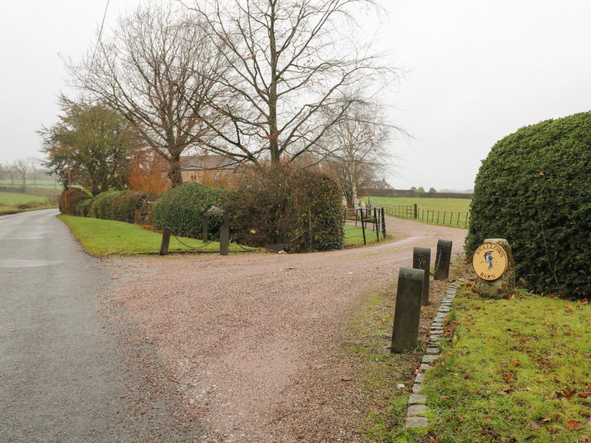 Holiday home Swallows Barn