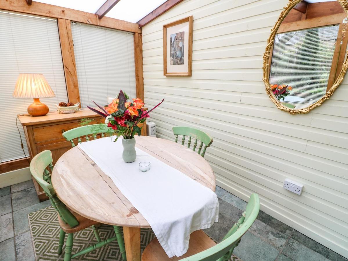 Holiday home Swallows Barn Chesterfield
