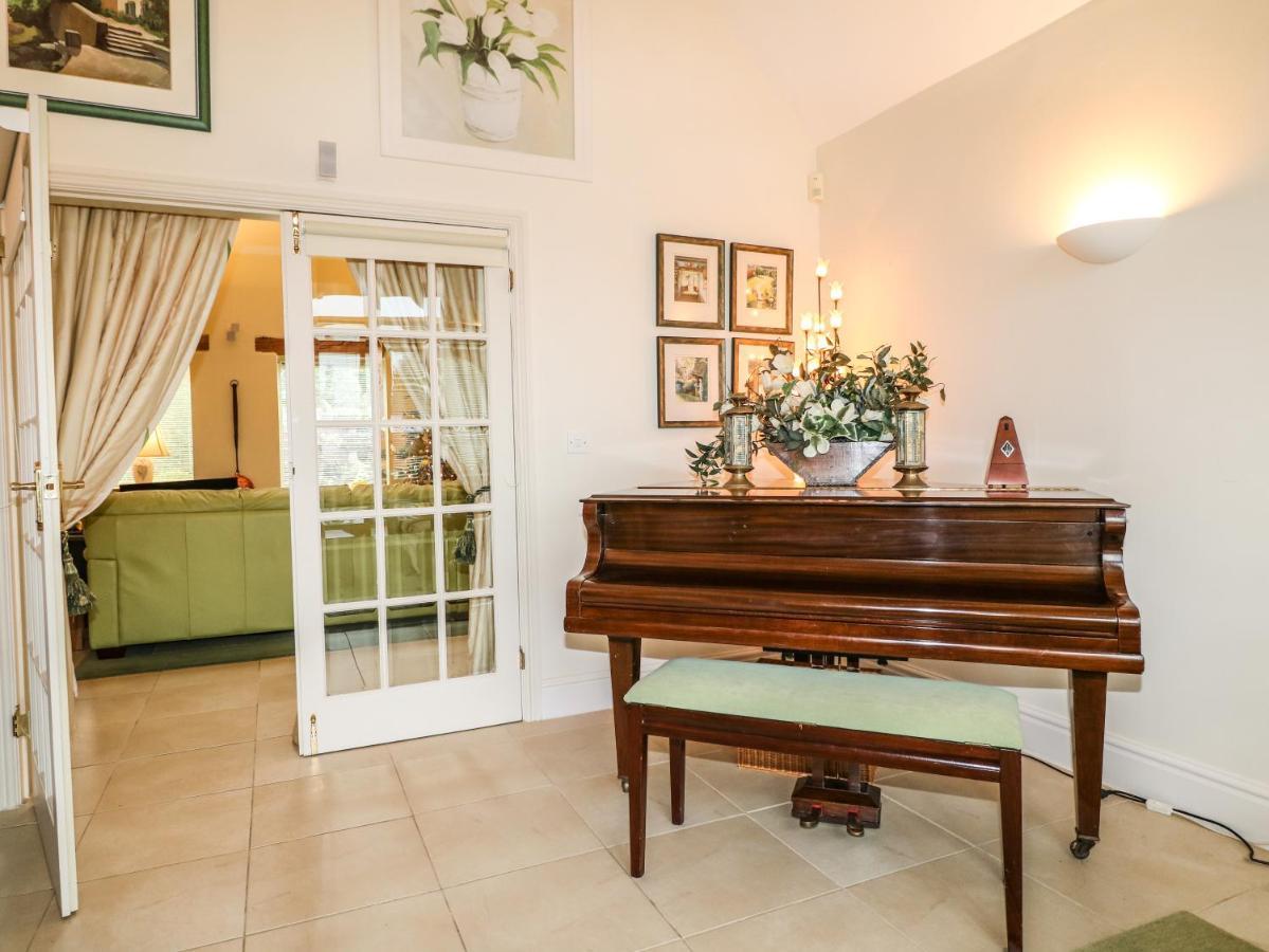 Swallows Barn Holiday home Chesterfield