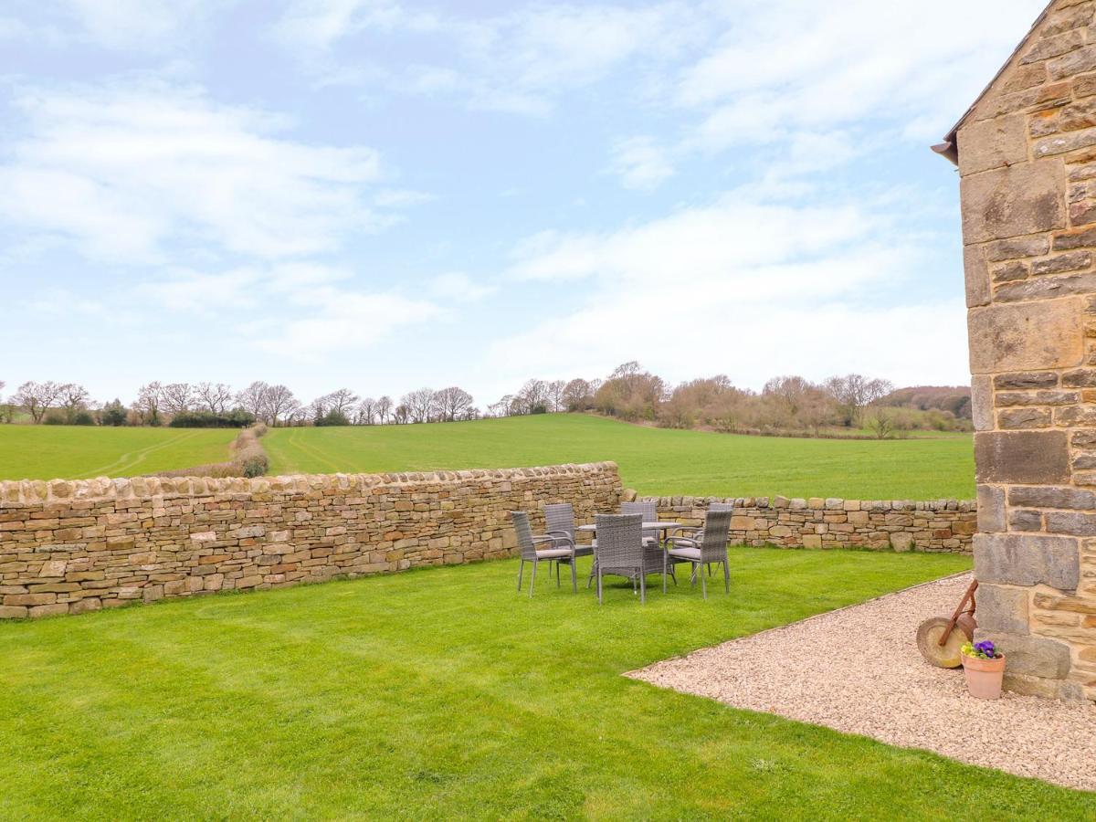 Holiday home Woodthorpe Cruck *
