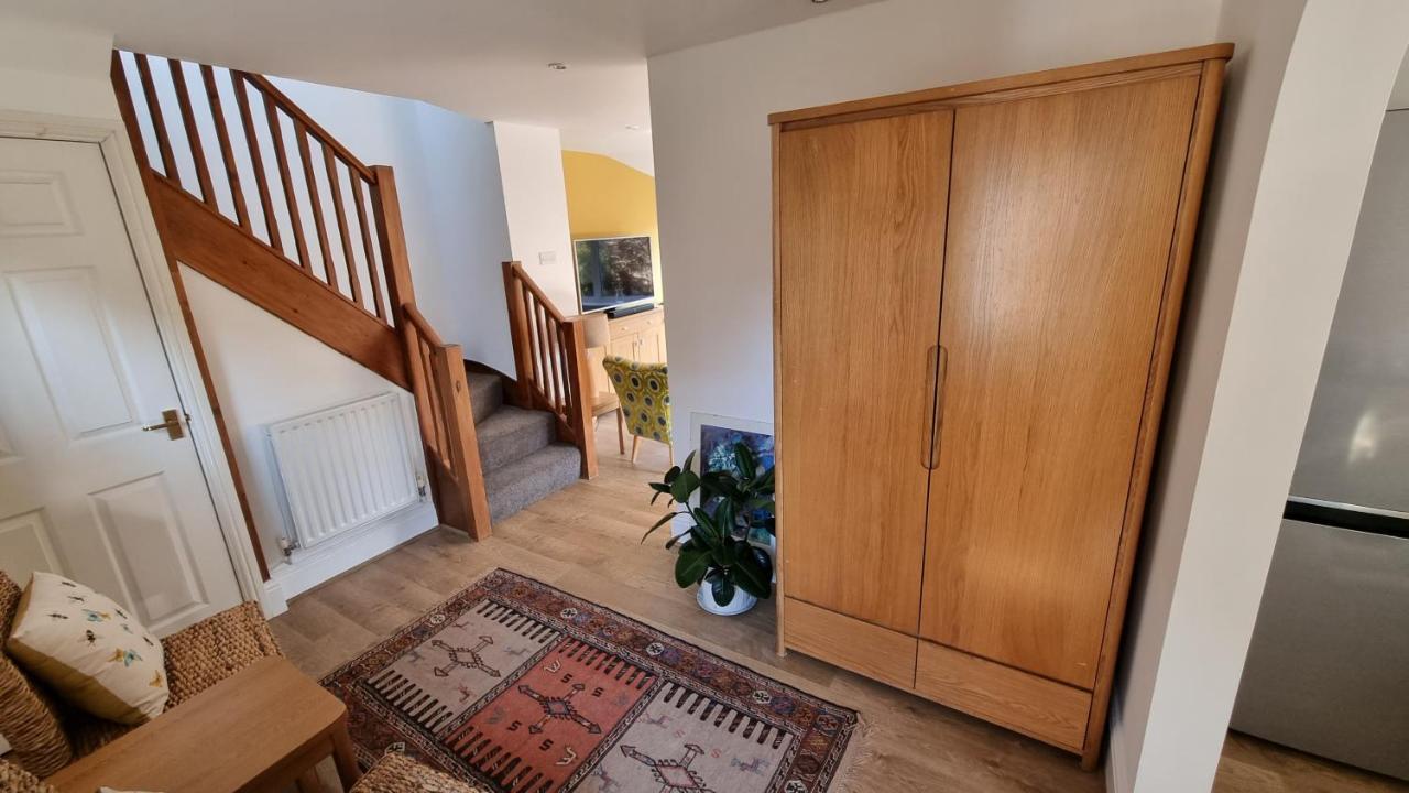 Holiday home Garden - Ashover Village Near Matlock *