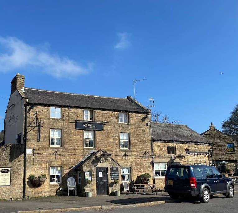 Holiday home Garden - Ashover Village Near Matlock *