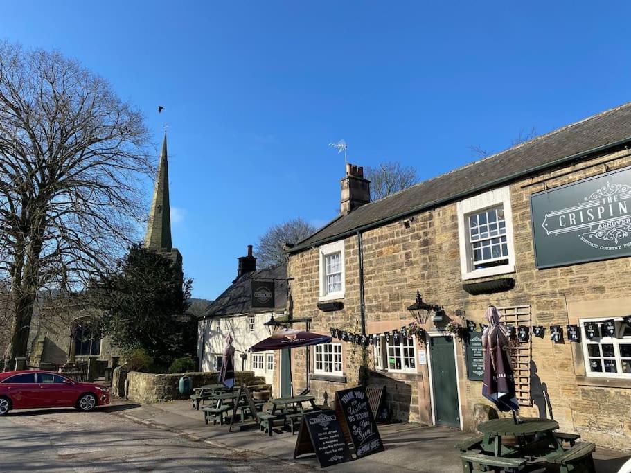 Garden - Ashover Village Near Matlock Holiday home Chesterfield