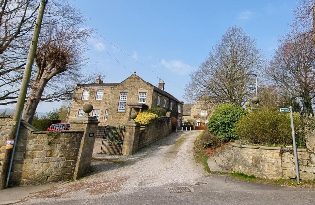 Garden - Ashover Village Near Matlock Chesterfield