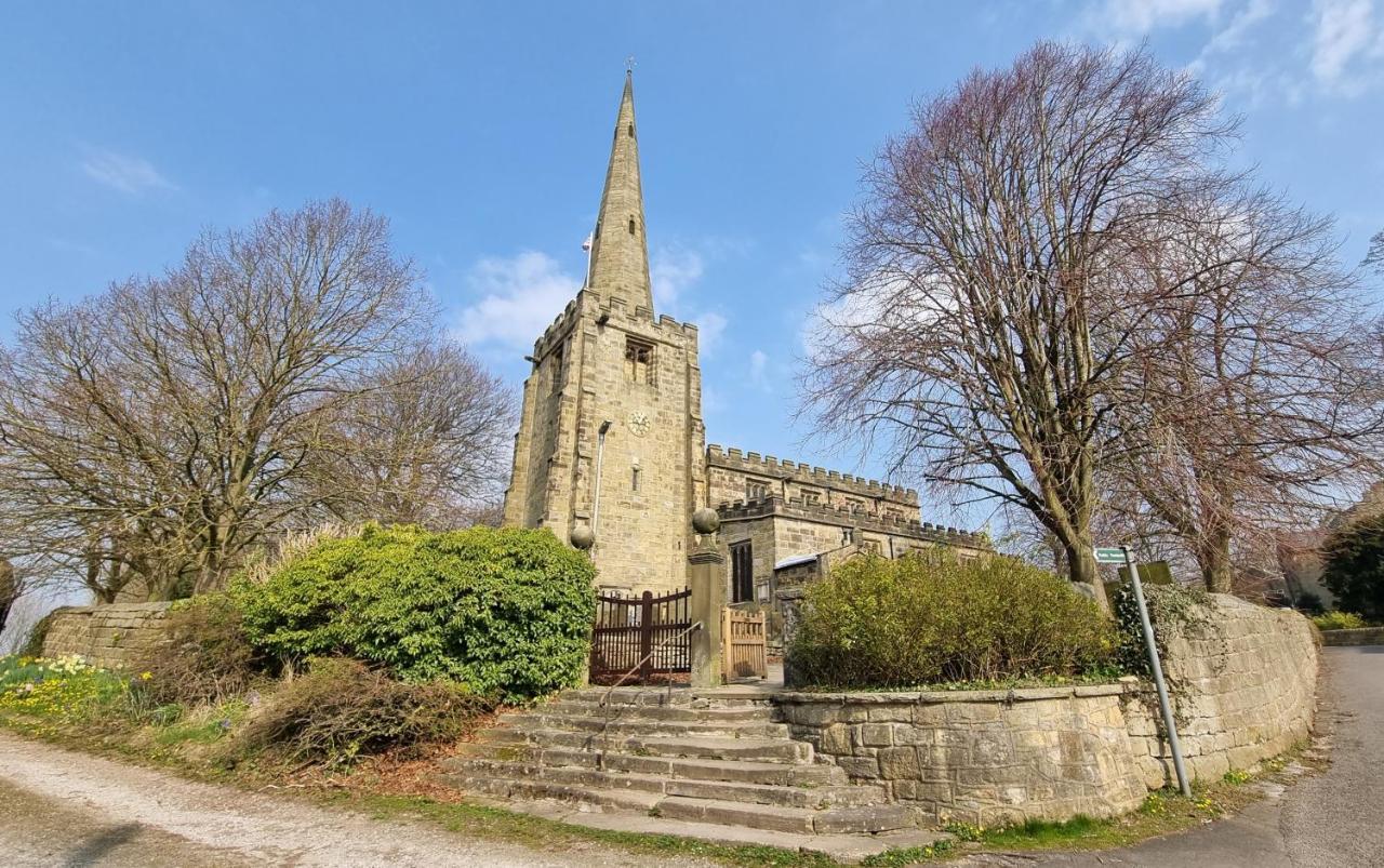 Garden - Ashover Village Near Matlock