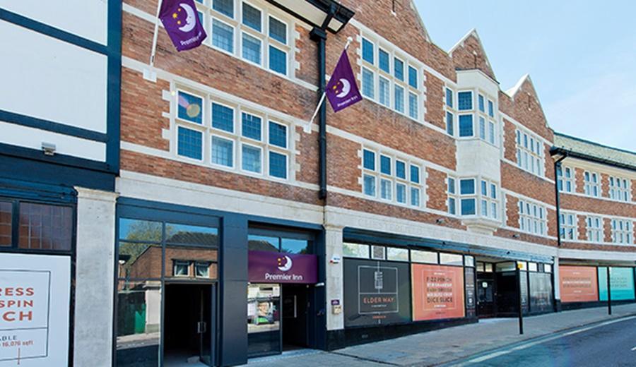 Hotel Premier Premier Town Centre Chesterfield