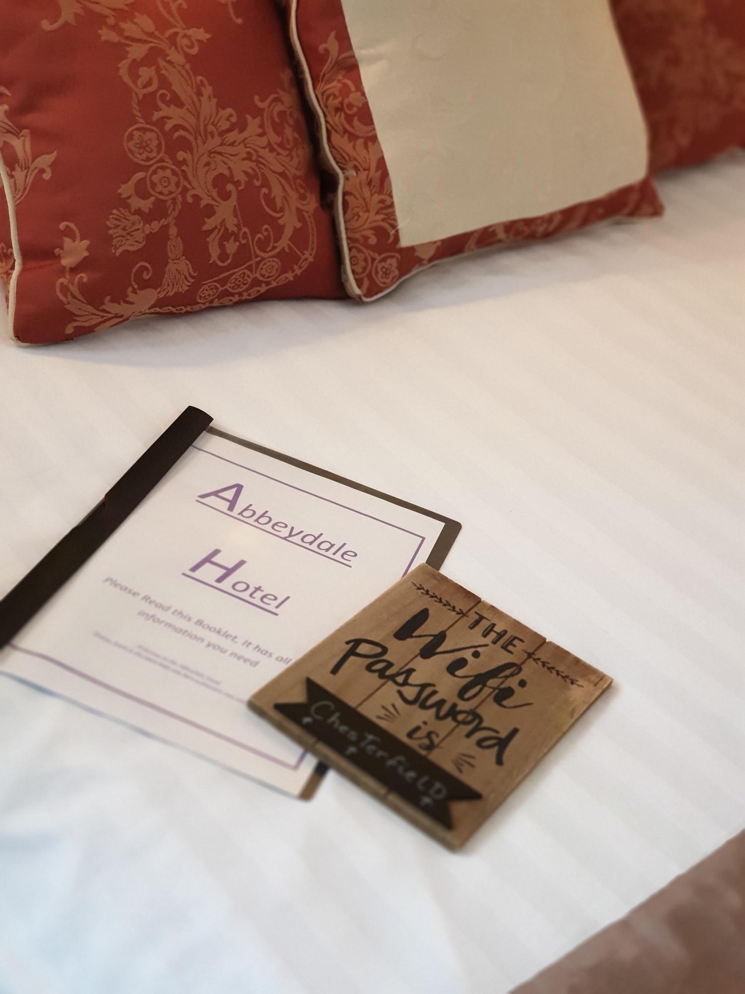 Hotel Abbeydale Chesterfield