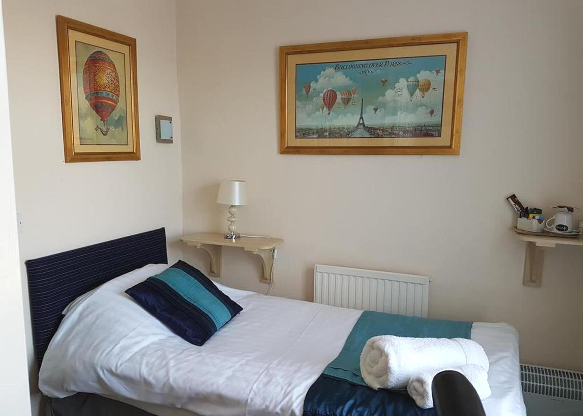 Hotel Abbeydale 3*