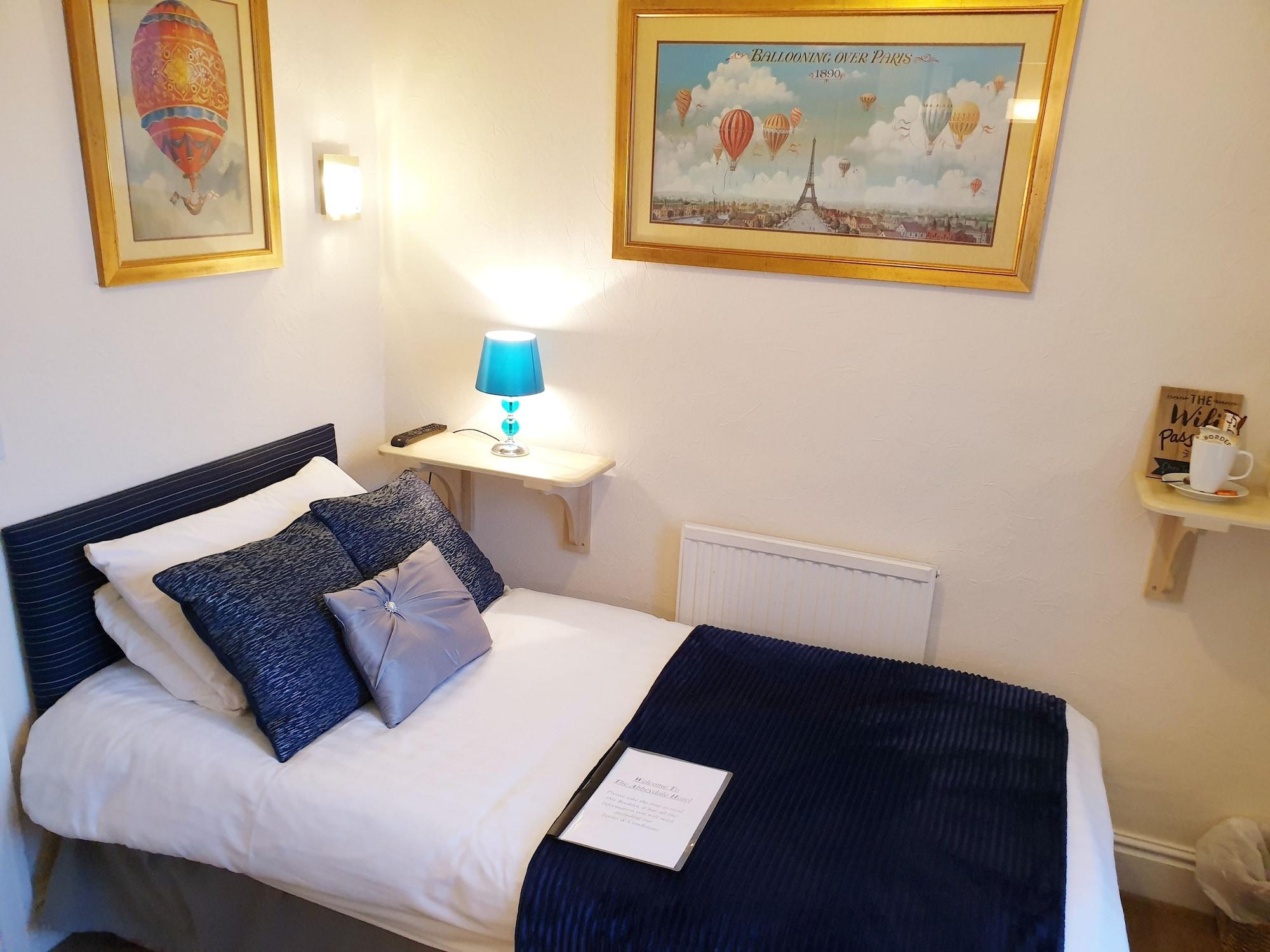 Abbeydale Hotel Chesterfield