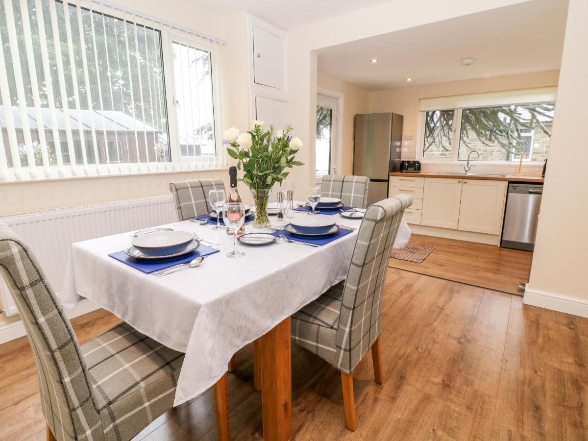 Holiday home Cedar Holme Chesterfield