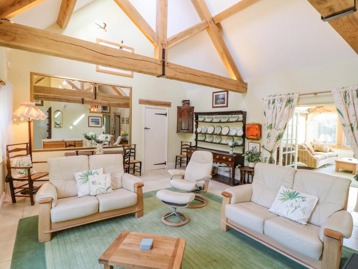 Holiday home Swallows Barn Chesterfield