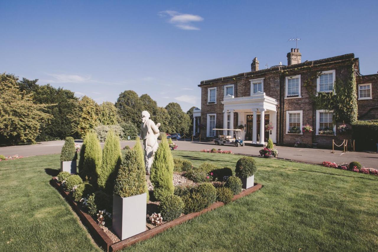 Ringwood Hall &