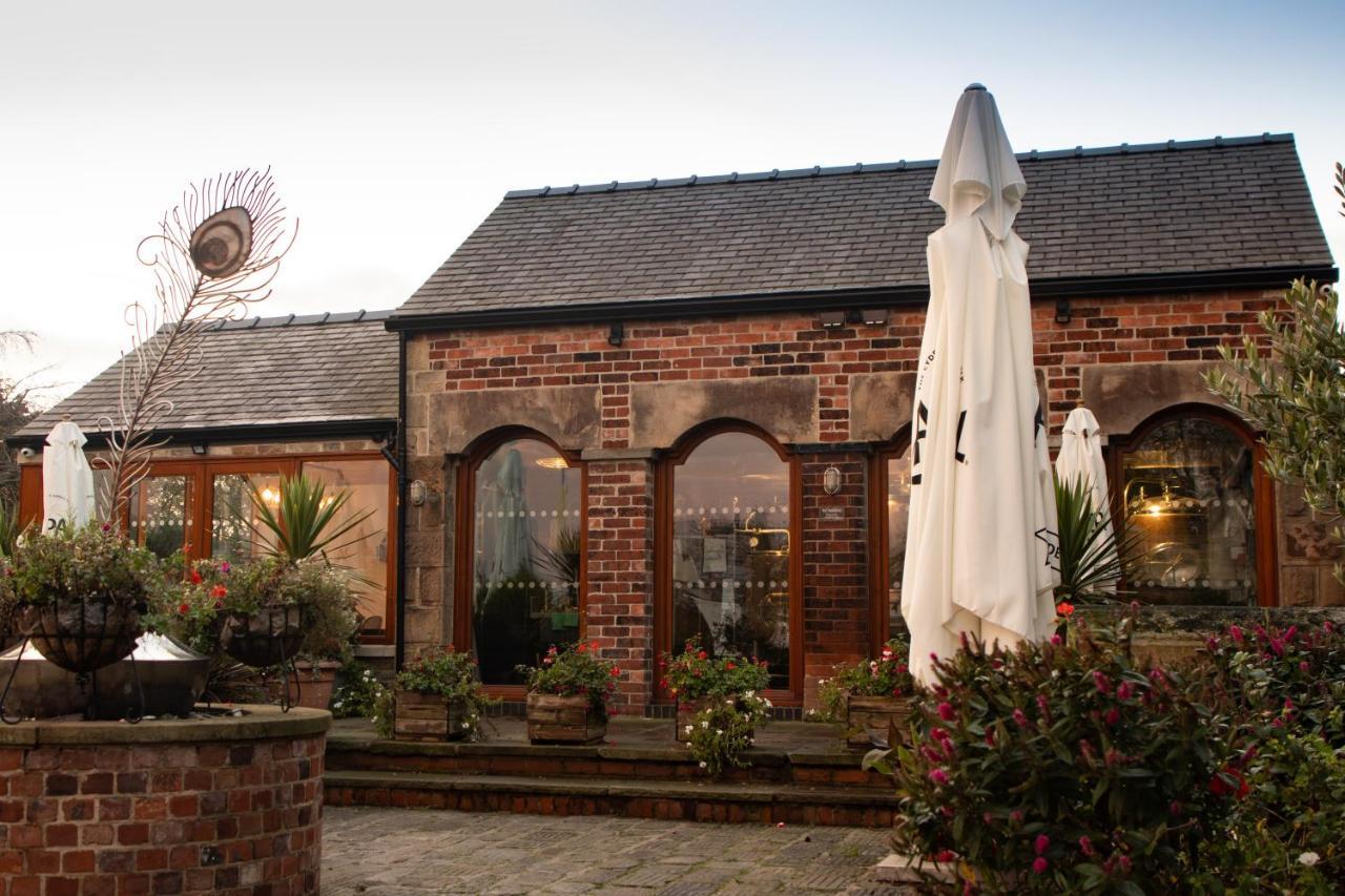 Bed & Breakfast The Peacock At Barlow Chesterfield