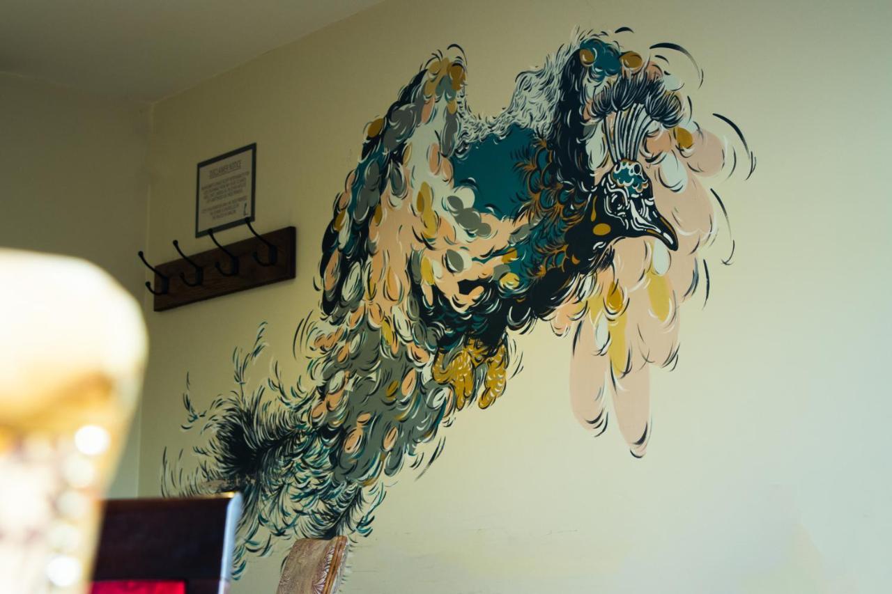 The Peacock At Barlow Bed & Breakfast 4*