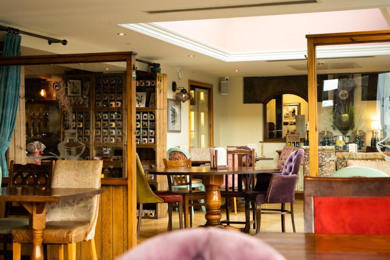 The Peacock At Barlow Chesterfield