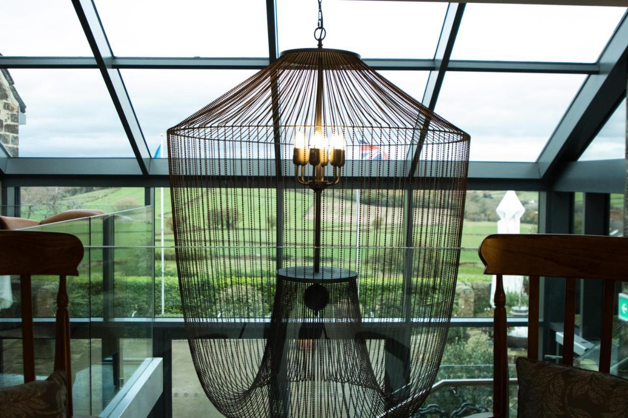 The Peacock At Barlow Chesterfield