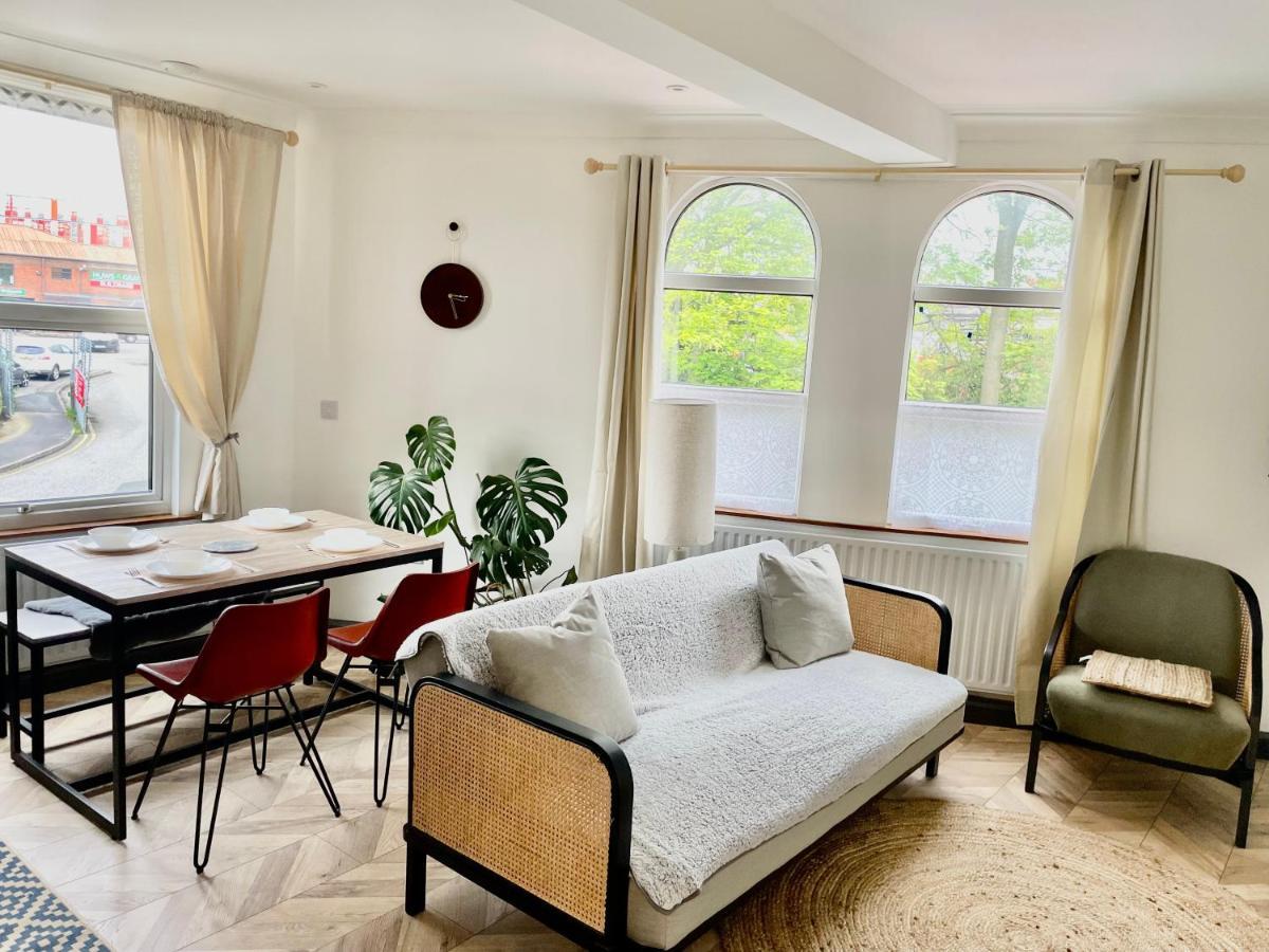 The Dance School - 1 And 2 Bedroom In The Heart Of * Chesterfield
