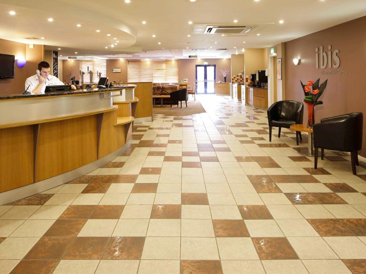 Ibis Centre - Market Town Hotel