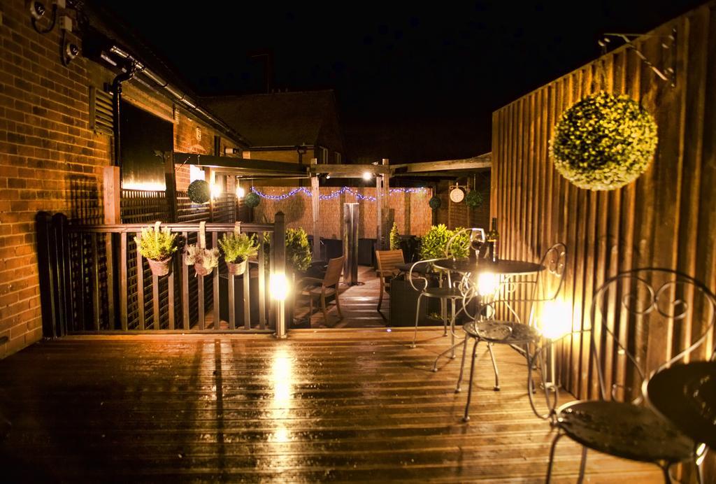 Bed & Breakfast Spire View At The Galleon Restaurant Chesterfield