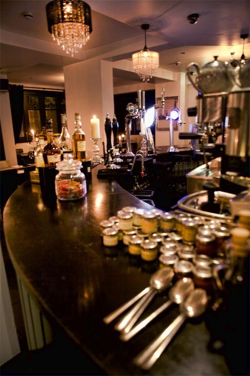Spire View At The Galleon Restaurant 4* Chesterfield