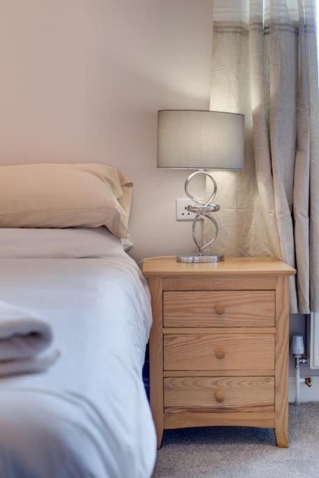 The Long Hall 2 Bed Ground Floor Annexed - Sleeps 6 Apartment Chesterfield