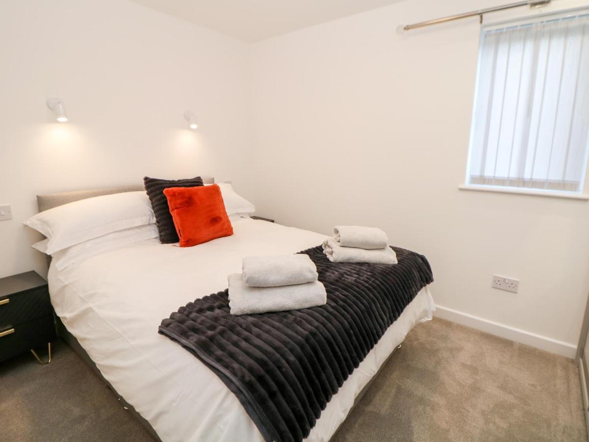 Harry's Holiday home Chesterfield