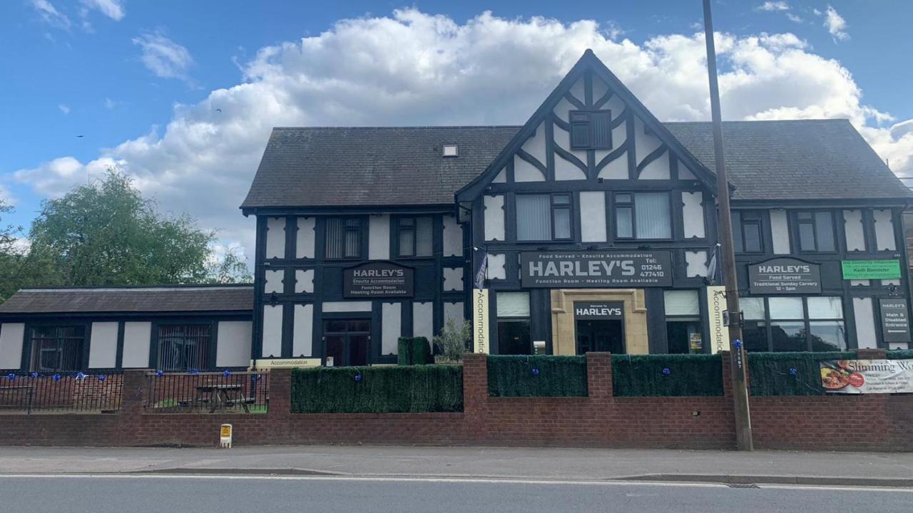 Inn Harleys