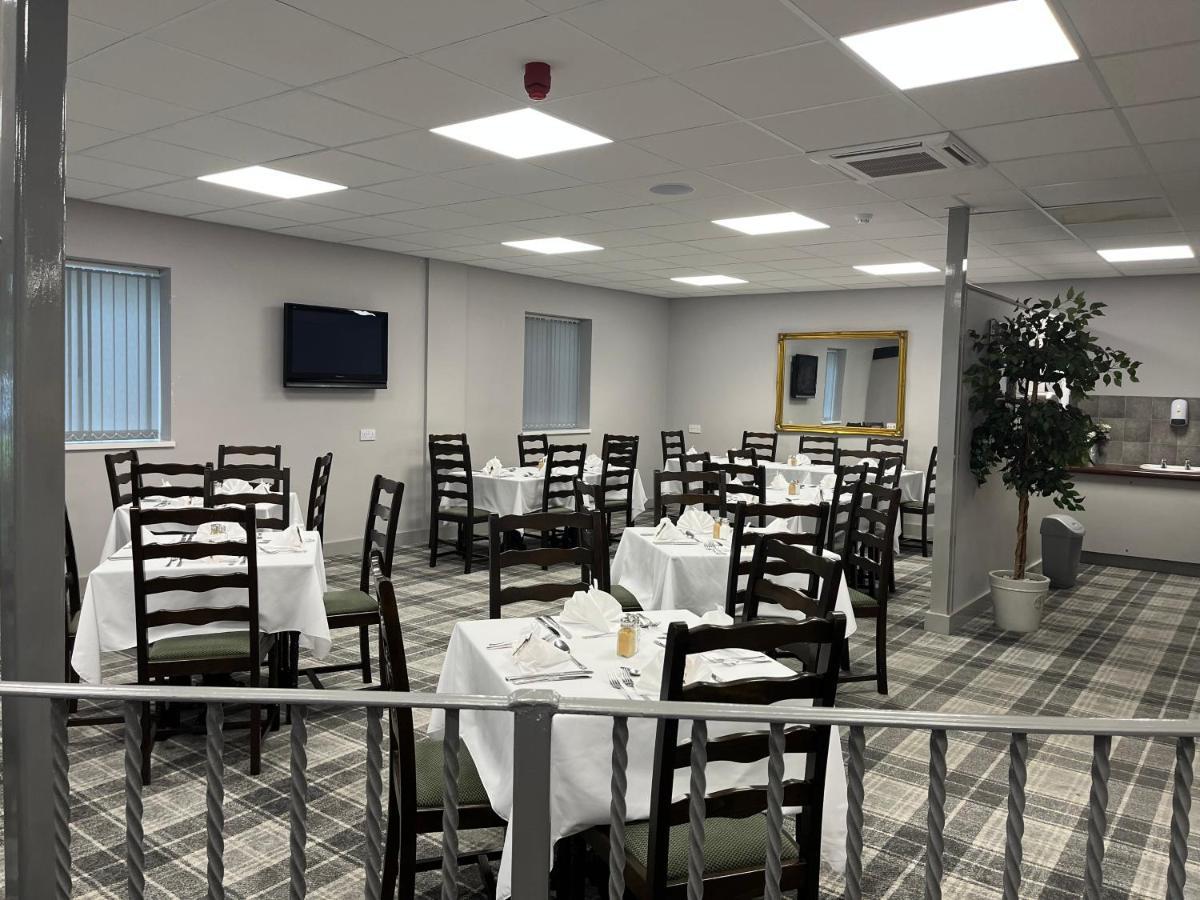 Harleys 3* Chesterfield