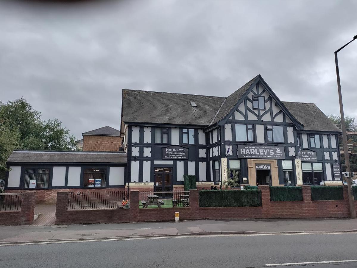Harleys Inn