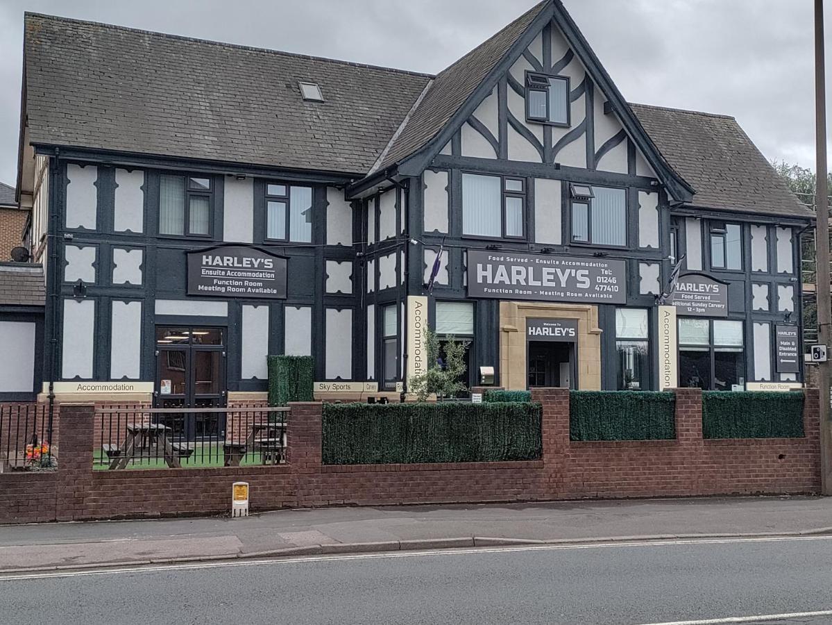 Inn Harleys Chesterfield
