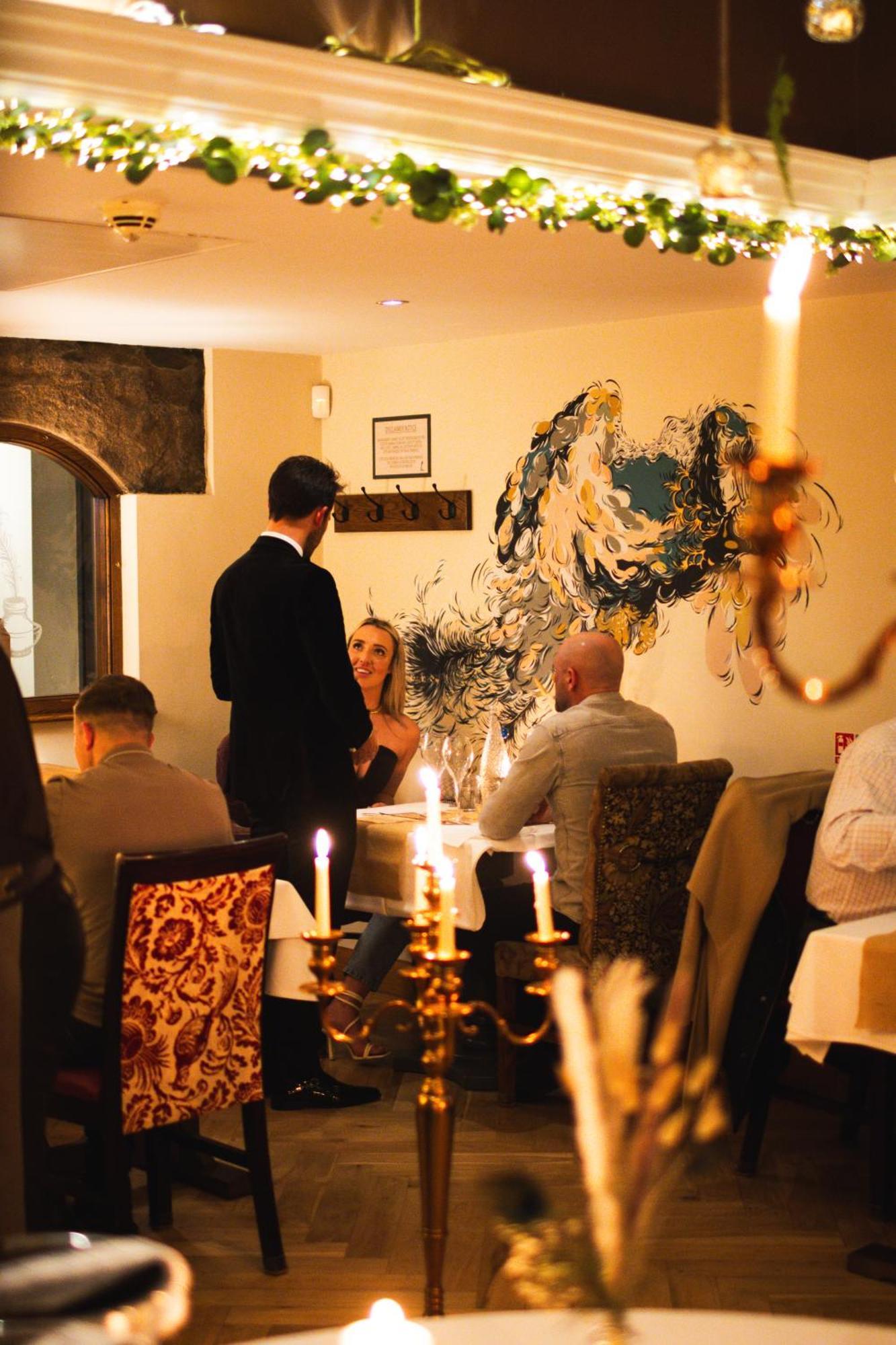 The Peacock At Barlow 4*