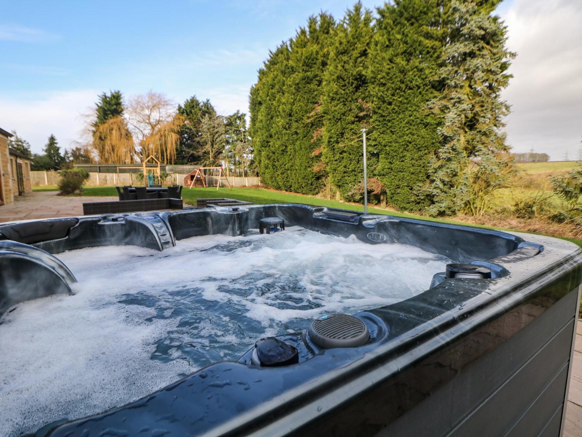Holiday home Manor House Chesterfield
