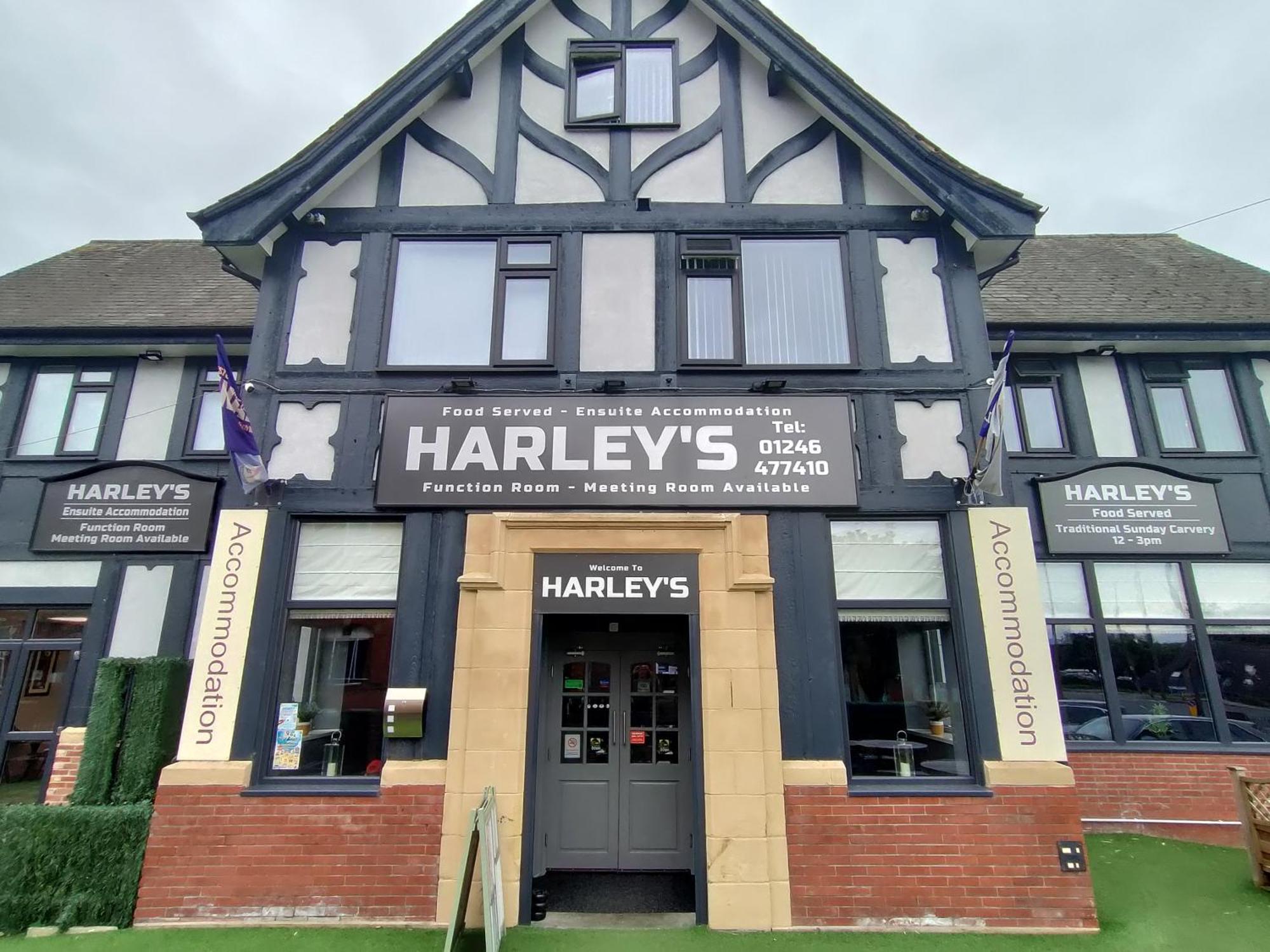 Harleys Inn 3*